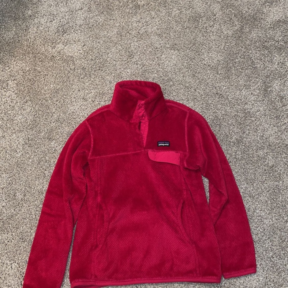 Patagonia Women’s Fleece Pullover